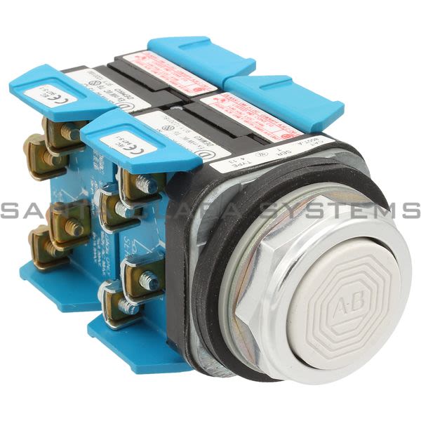 Allen Bradley 800T-A5CR Push Button Product Image