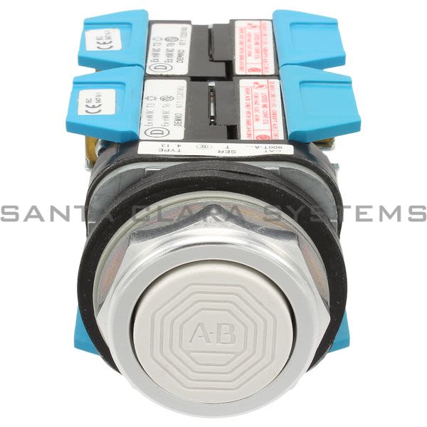 Allen Bradley 800T-A5CR Push Button Product Image