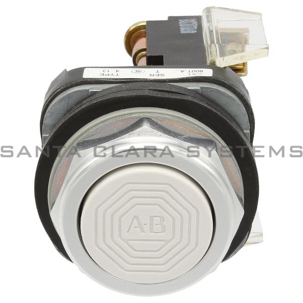 Allen Bradley 800T-A5D1 Pushbutton Product Image