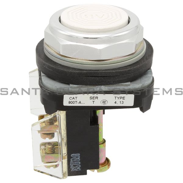 Allen Bradley 800T-A5D1 Pushbutton Product Image
