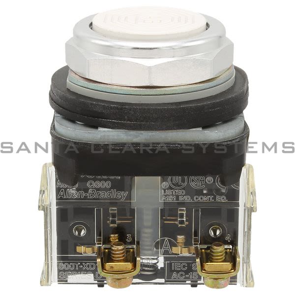 Allen Bradley 800T-A5D1 Pushbutton Product Image