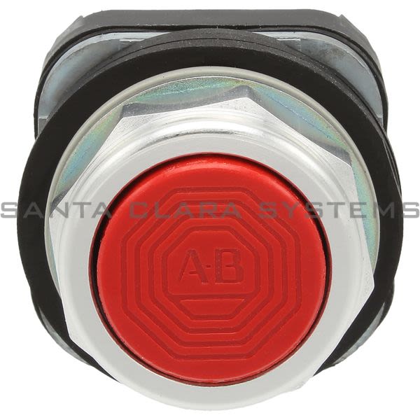 Allen Bradley 800T-A6  Pushbutton Product Image