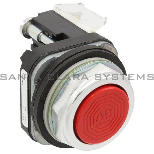 Allen Bradley 800T-A6A  Pushbutton Product Image