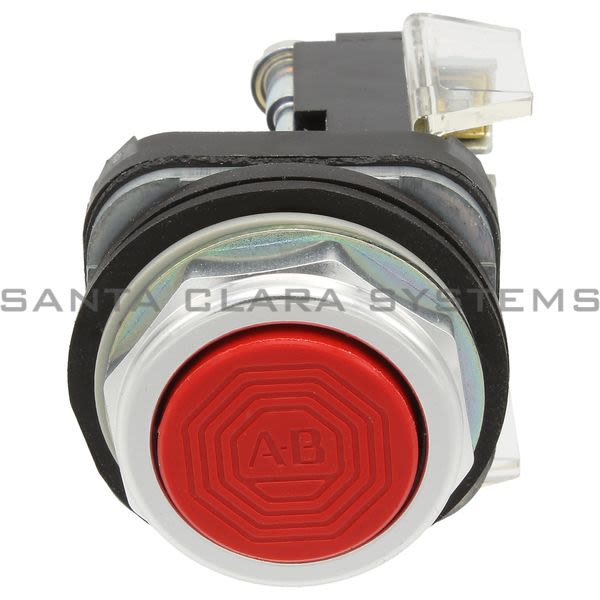Allen Bradley 800T-A6A  Pushbutton Product Image