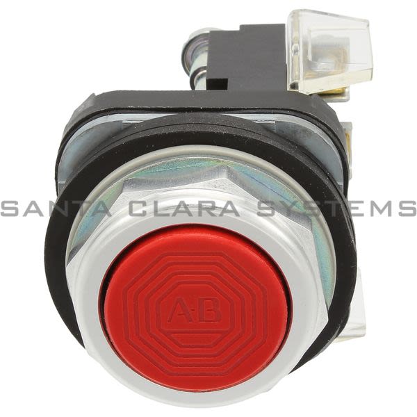 Allen Bradley 800T-A6A2  Pushbutton Product Image