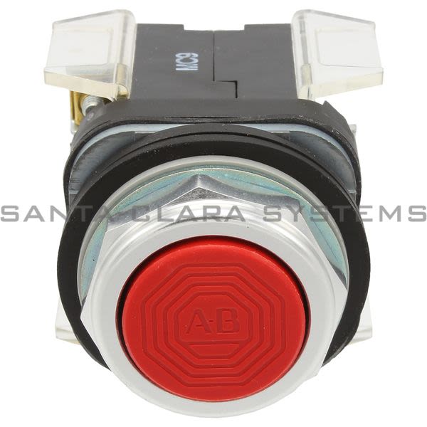 Allen Bradley 800T-A6A4  Pushbutton Product Image