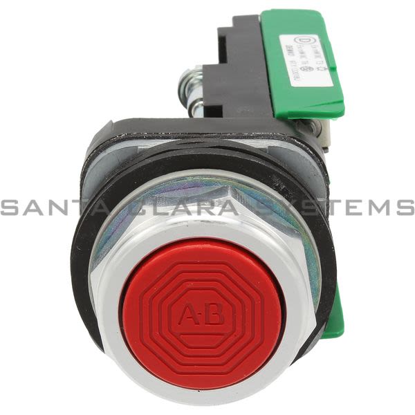 Allen Bradley 800T-A6AP  Pushbutton Product Image
