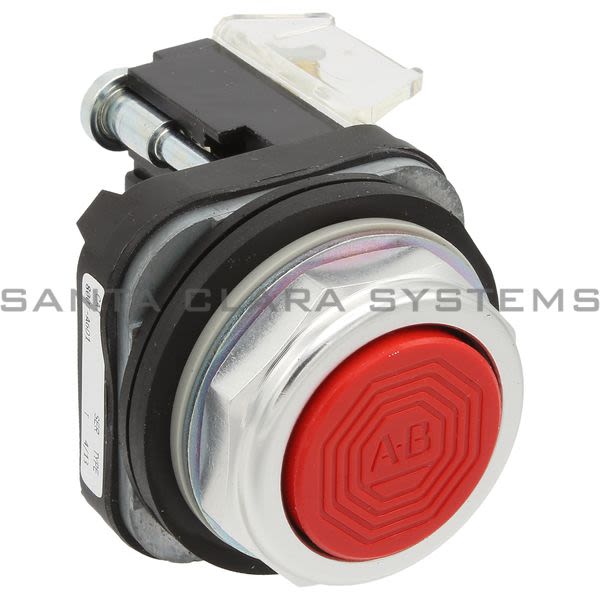 Allen Bradley 800T-A6D1  Pushbutton Product Image