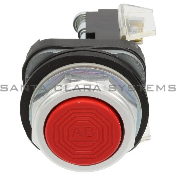 Allen Bradley 800T-A6D1  Pushbutton Product Image
