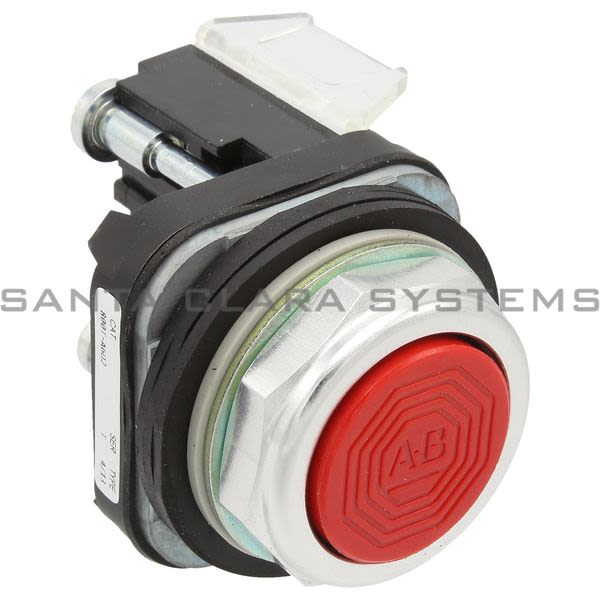 Allen Bradley 800T-A6D2  Pushbutton Product Image