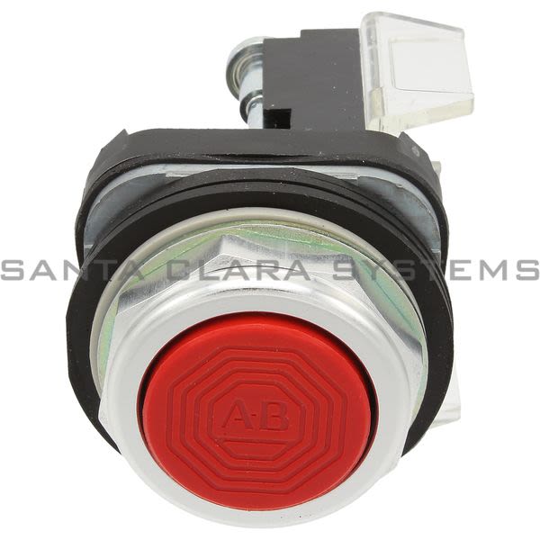 Allen Bradley 800T-A6D2  Pushbutton Product Image
