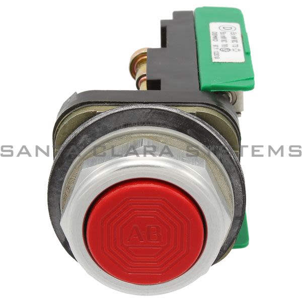 Allen Bradley 800T-A6D2P  Pushbutton Product Image