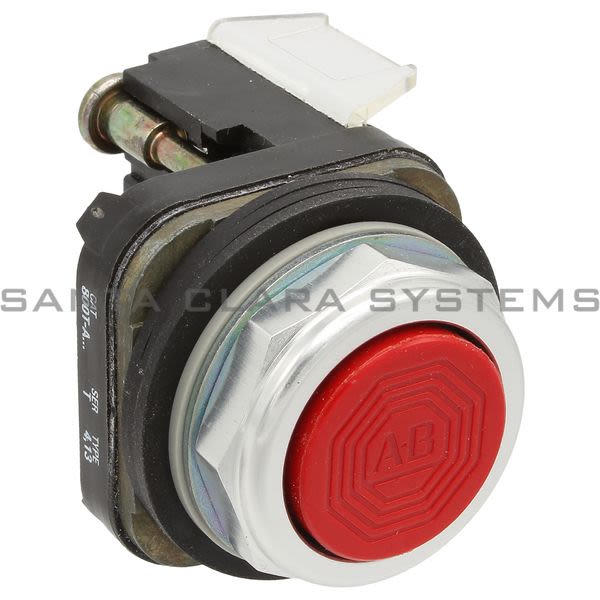 Allen Bradley 800T-A6D4  Pushbutton Product Image