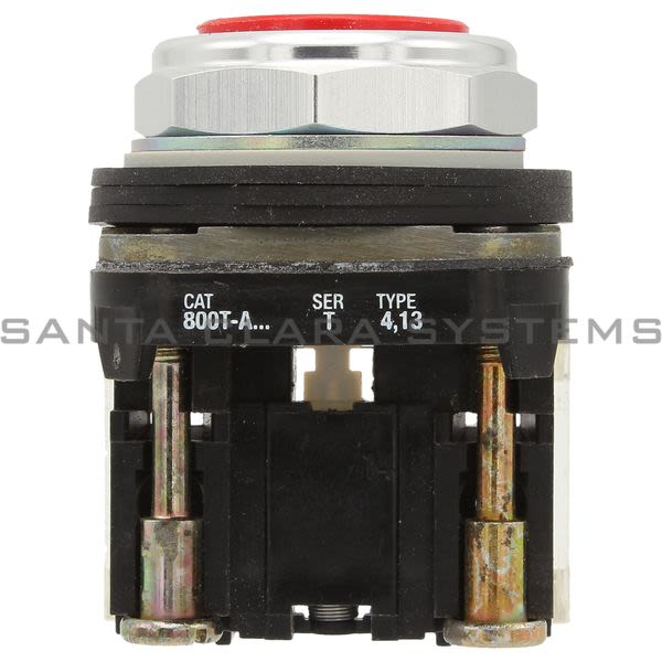 Allen Bradley 800T-A6D4  Pushbutton Product Image