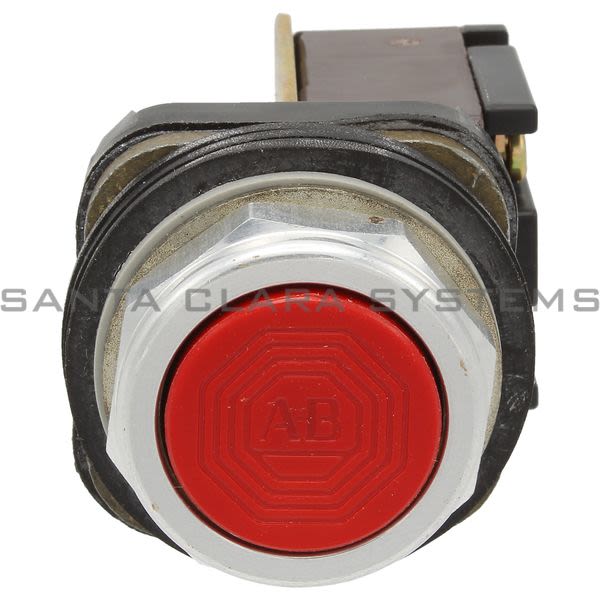 Allen Bradley 800T-A6M  Push Button Product Image