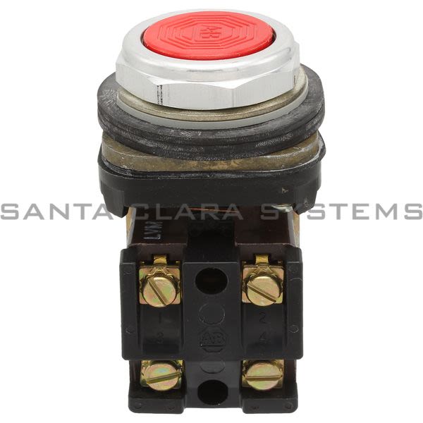 Allen Bradley 800T-A6M  Push Button Product Image