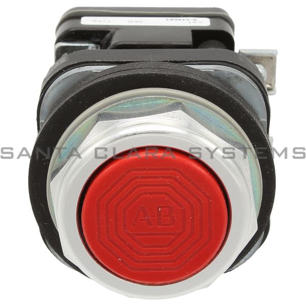 Allen Bradley 800T-A6S  Push Button Product Image