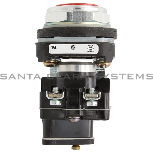 Allen Bradley 800T-A6S  Push Button Product Image