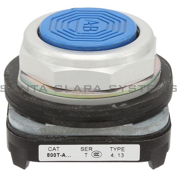 Allen Bradley 800T-A7 Pushbutton Product Image