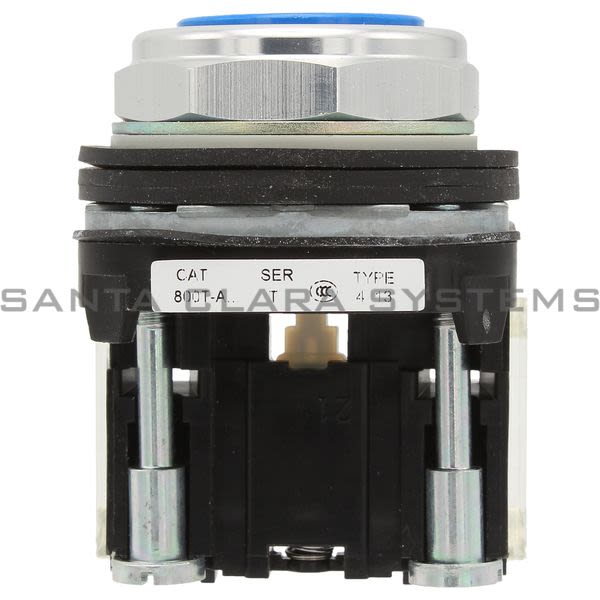 Allen Bradley 800T-A7A Pushbutton Product Image
