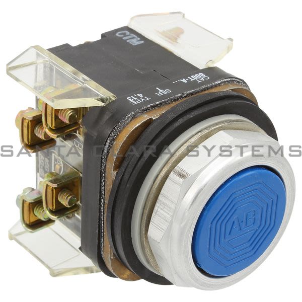 Allen Bradley 800T-A7B Pushbutton Product Image