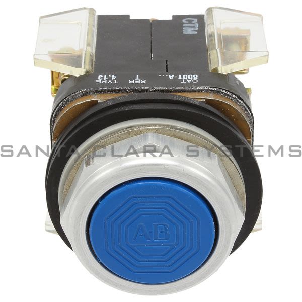 Allen Bradley 800T-A7B Pushbutton Product Image
