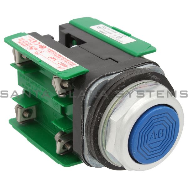Allen Bradley 800T-A7BP Push Button Product Image