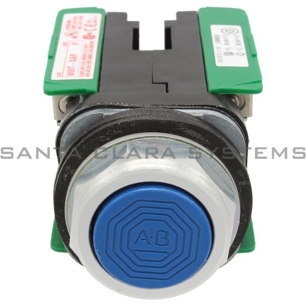 Allen Bradley 800T-A7BP Push Button Product Image