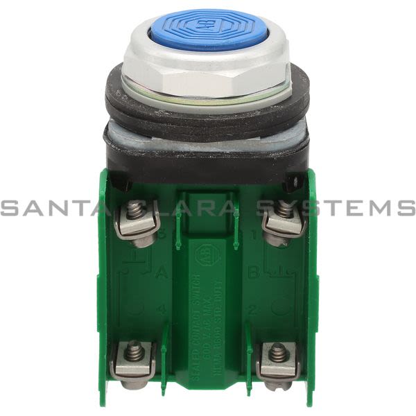 Allen Bradley 800T-A7BP Push Button Product Image