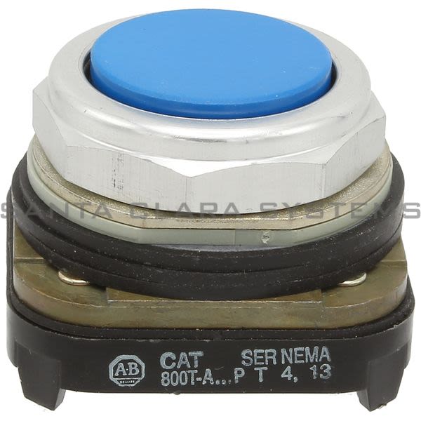 Allen Bradley 800T-A7P Pushbutton Product Image