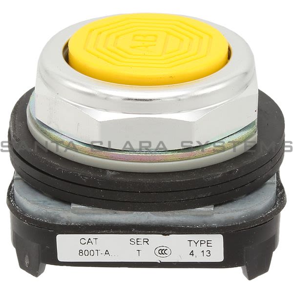 Allen Bradley 800T-A9 Pushbutton Product Image