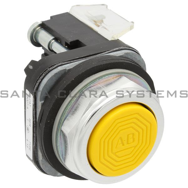 Allen Bradley 800T-A9A Pushbutton Product Image