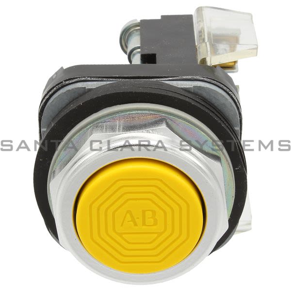 Allen Bradley 800T-A9A Pushbutton Product Image