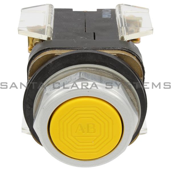 Allen Bradley 800T-A9A1 Pushbutton Product Image
