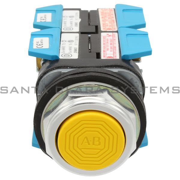 Allen Bradley 800T-A9CR Push Button Product Image