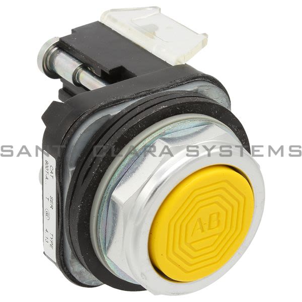 Allen Bradley 800T-A9D1 Pushbutton Product Image