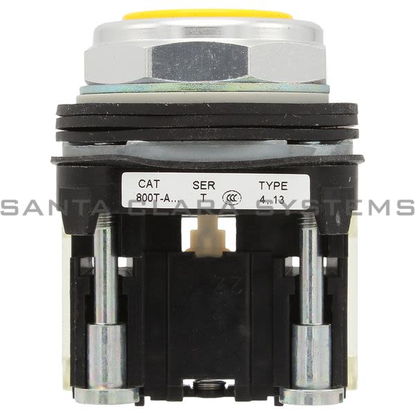 Allen Bradley 800T-A9D1 Pushbutton Product Image