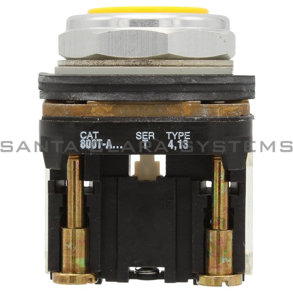 Allen Bradley 800T-A9D2 Pushbutton Product Image