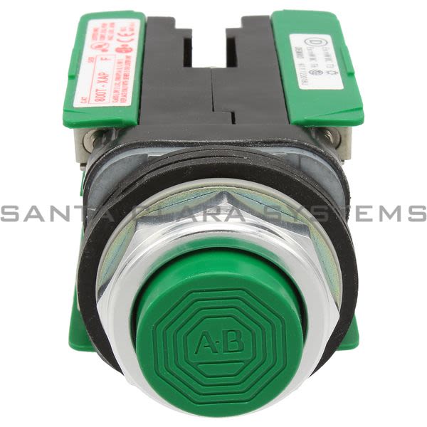 Allen Bradley 800T-B1BP Push Button Product Image