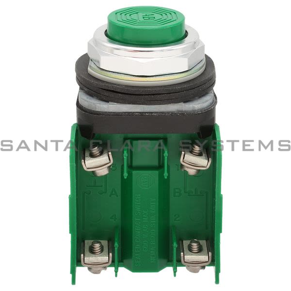 Allen Bradley 800T-B1BP Push Button Product Image