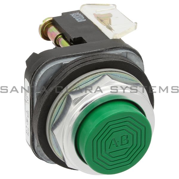 Allen Bradley 800T-B1D1 Pushbutton Product Image
