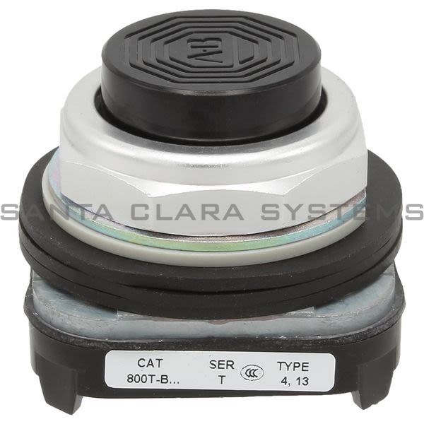 Allen Bradley 800T-B2 Push Button Product Image