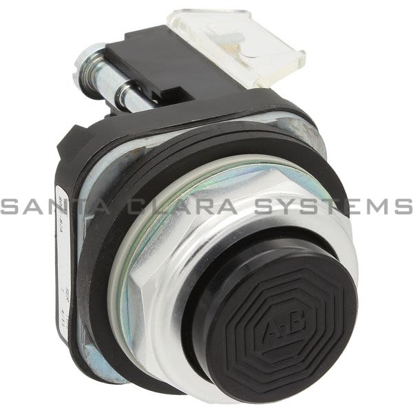 Allen Bradley 800T-B2A Pushbutton Product Image