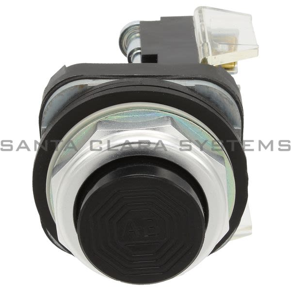 Allen Bradley 800T-B2A Pushbutton Product Image