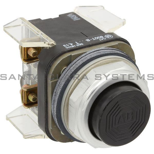 Allen Bradley 800T-B2A4 Pushbutton Product Image