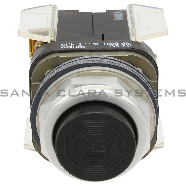 Allen Bradley 800T-B2A4 Pushbutton Product Image