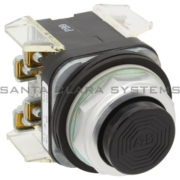 Allen Bradley 800T-B2B Pushbutton Product Image