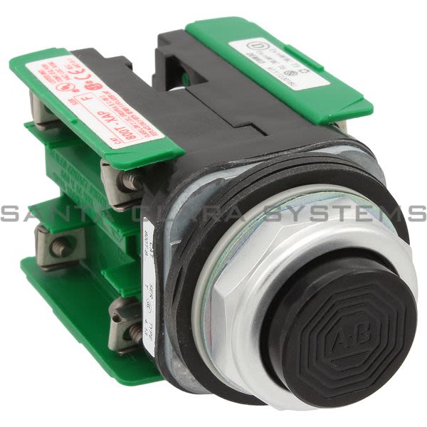 Allen Bradley 800T-B2BP Push Button Product Image