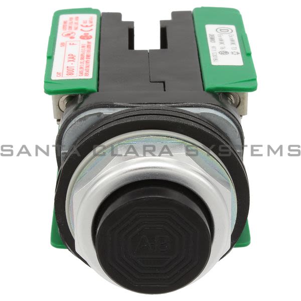 Allen Bradley 800T-B2BP Push Button Product Image