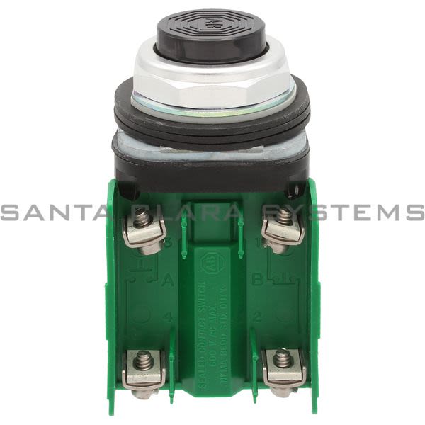 Allen Bradley 800T-B2BP Push Button Product Image